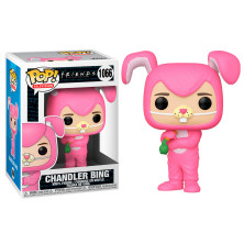 Figura POP Friends Chandler as Bunny